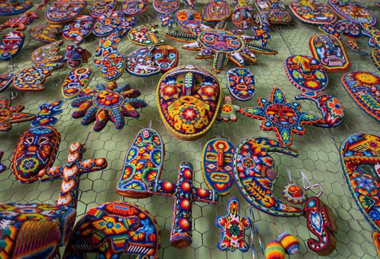 Huichol Culture in Jalisco | About Lemuria Luxury Real Estate